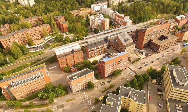 Hiisi homes helsinki haaga