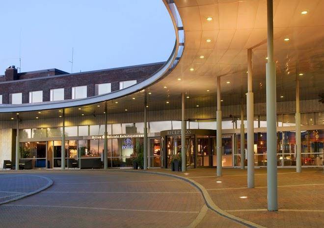 Hilton helsinki kalastajatorppa