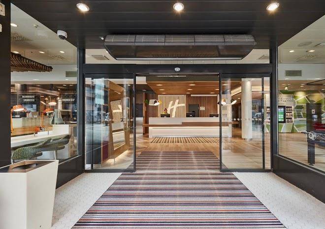 Holiday inn helsinki west ruoholahti