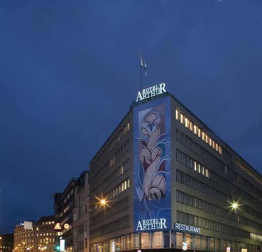 Hotel arthur