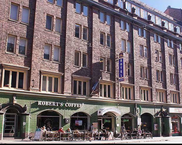 Hotel carlton helsinki