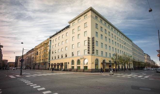 Hotel helka