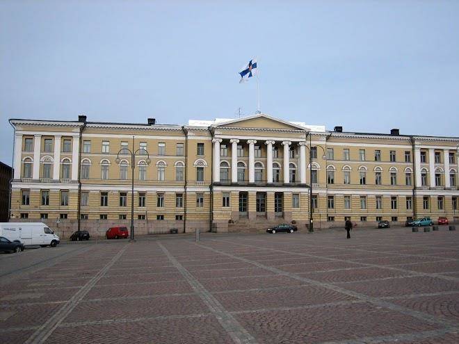 Hotel helsinki