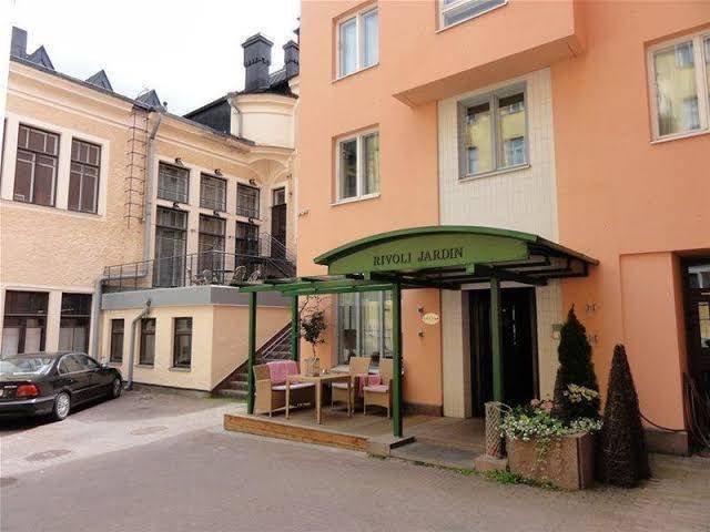 Hotel rivoli jardin helsinki