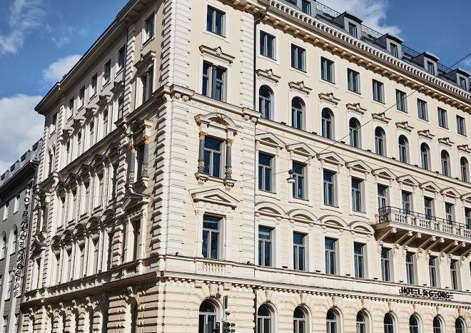 Hotel st george helsinki