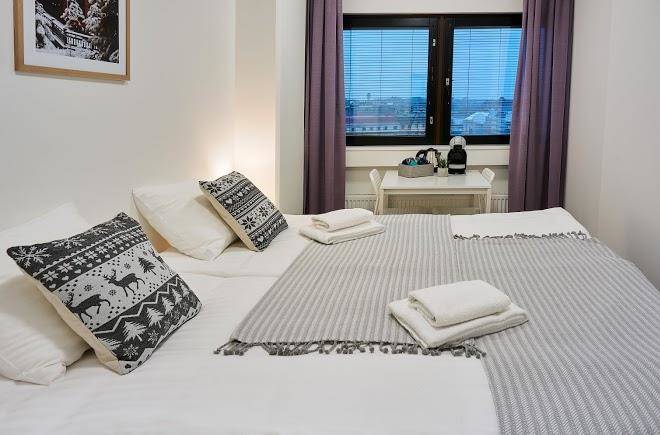 Inn tourist hotel