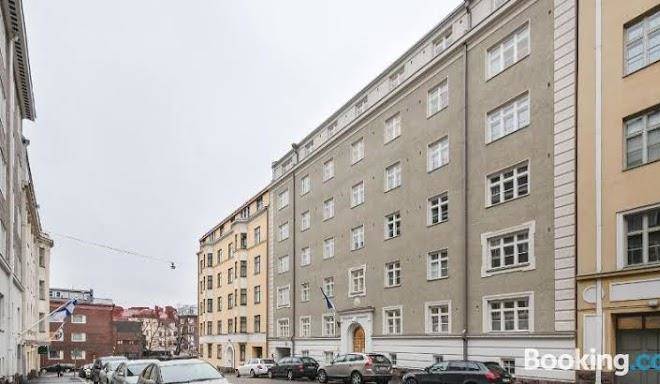 Kamppi residence