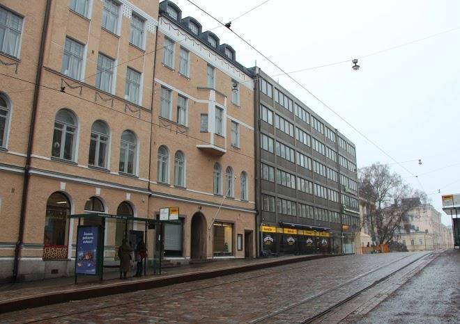 Kongressikoti hotel