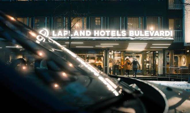 Lapland hotels bulevardi