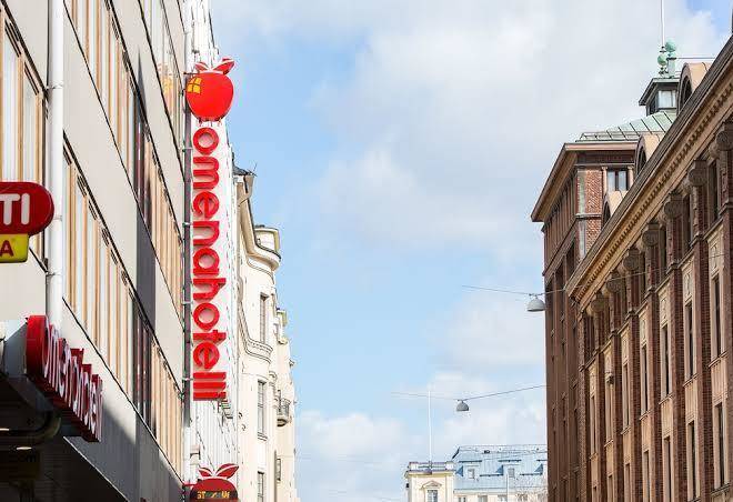Omena Hotel Helsinki Lonnrotinkatu