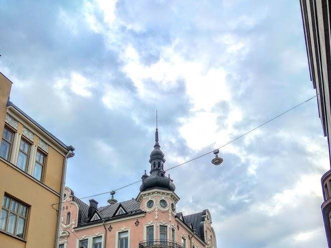 Omena hotel helsinki Yrjonkatu