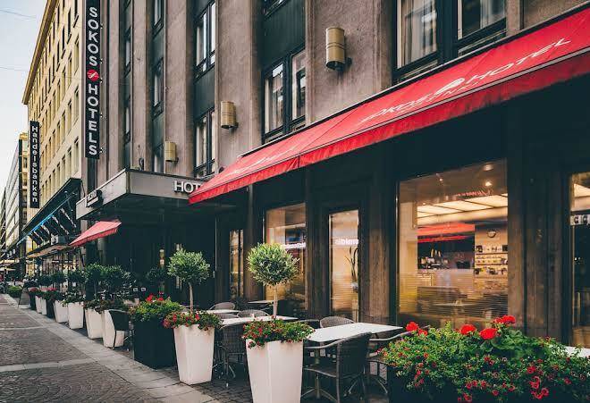 Original sokos hotel helsinki
