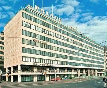 Palace hotel