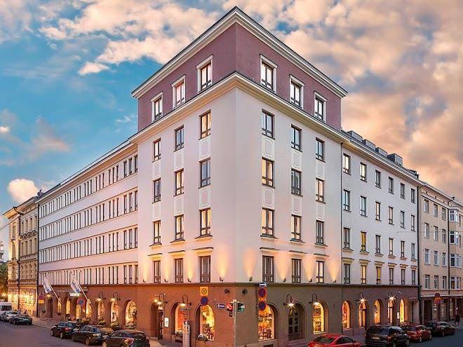 Radisson blu aleksanteri hotel