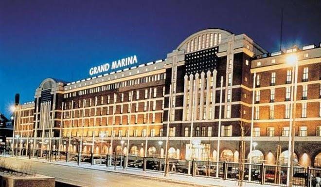 Scandic grand marina