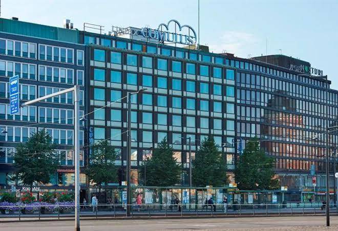 Scandic hakaniemi