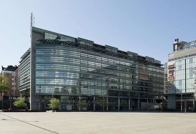 Scandic hotel simonkentta