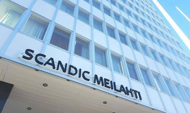 Scandic meilahti
