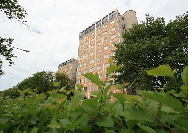 Toolo towers
