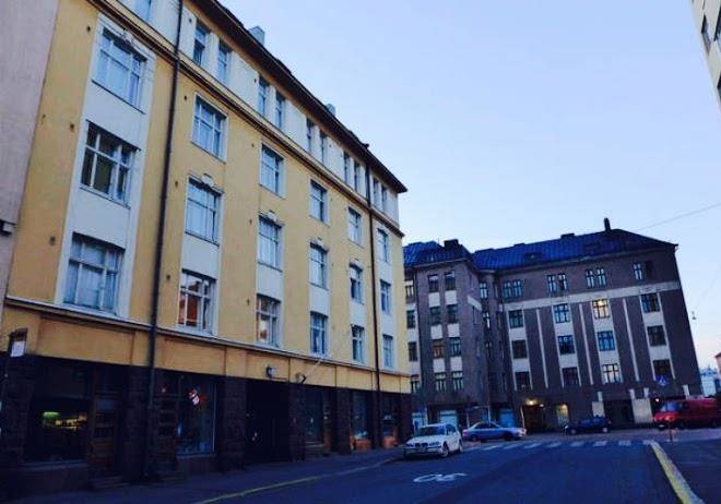 Uman hotel