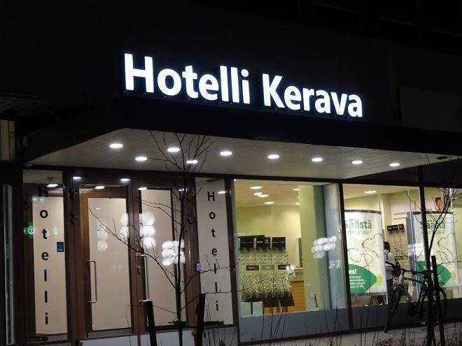 Hotelli kerava