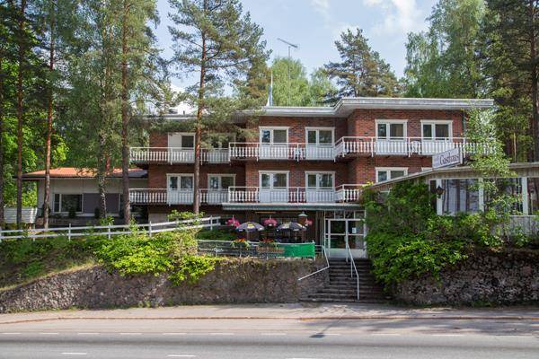 Hotelli ravintola gasthaus lohja