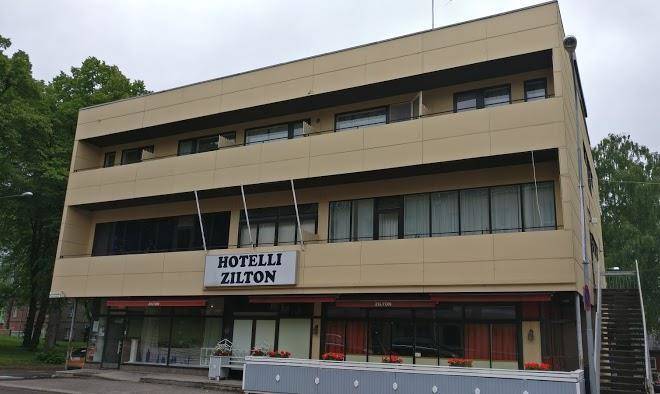 Hotell restaurang zilton