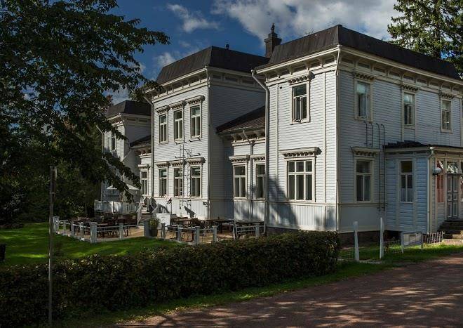 Stromfors bed & bistro
