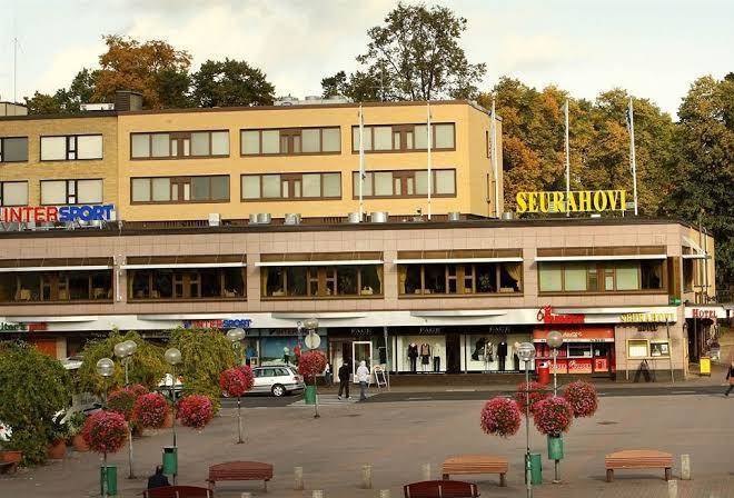 Hotelli seurahovi