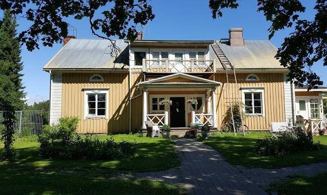 Tukkila farm