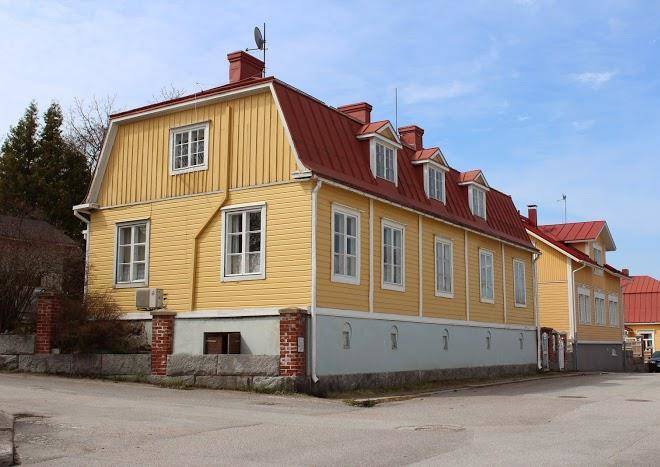 Slottsbadden