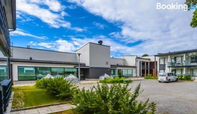 Tammisaari summer hotel & camping