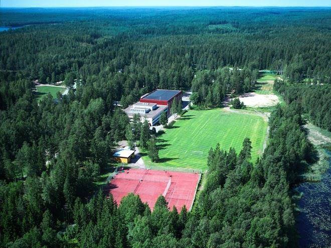 Urheiluopisto kisakeskus