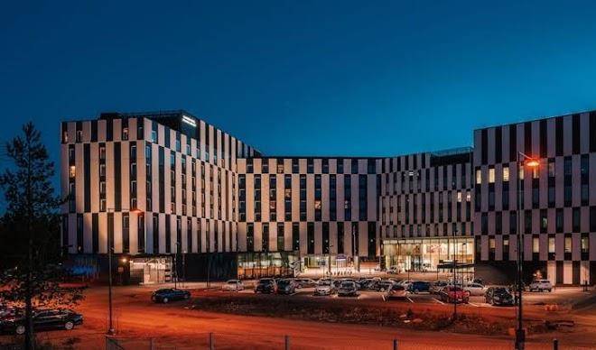 Clarion hotel helsinki airport