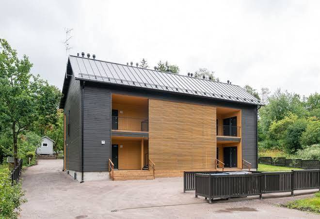 Hiisi homes vantaa vaarala