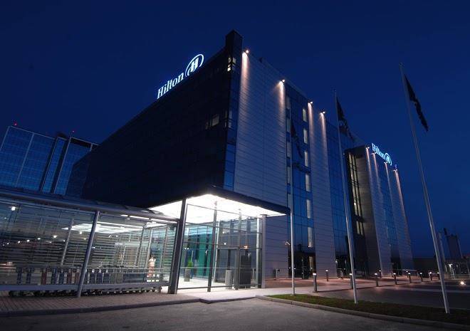 Hilton helsinki airport