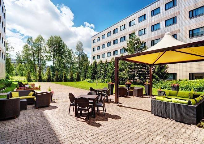 Holiday inn helsinki vantaa airport