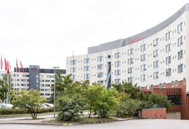 Scandic helsinki aviapolis