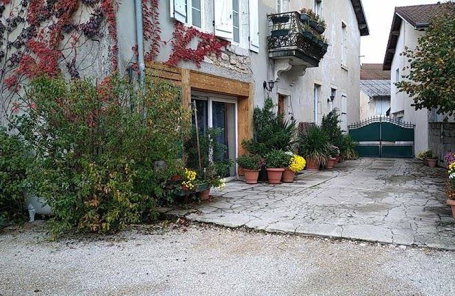 A la grenouille du jura