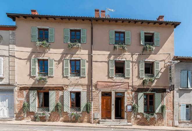 Au Coq Dort Spa I Hotel 3 Etoiles A Chatillon Sur Chalaronne Image