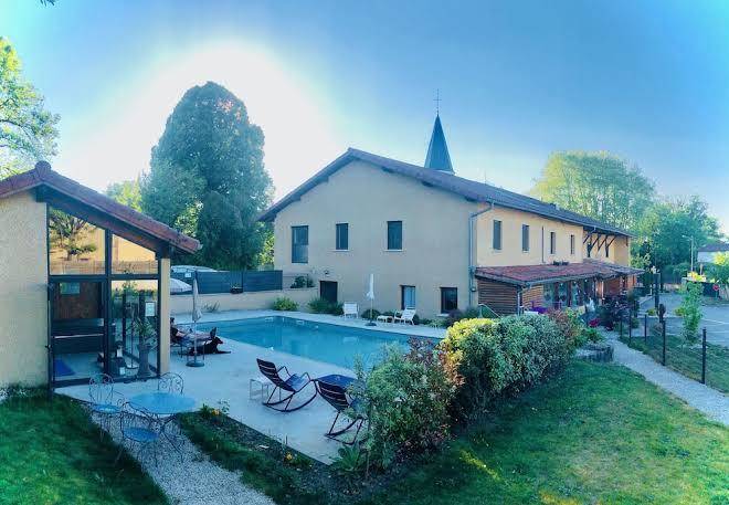 Auberge bressane de buellas