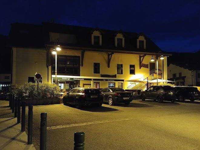 Auberge communale la fruitiere