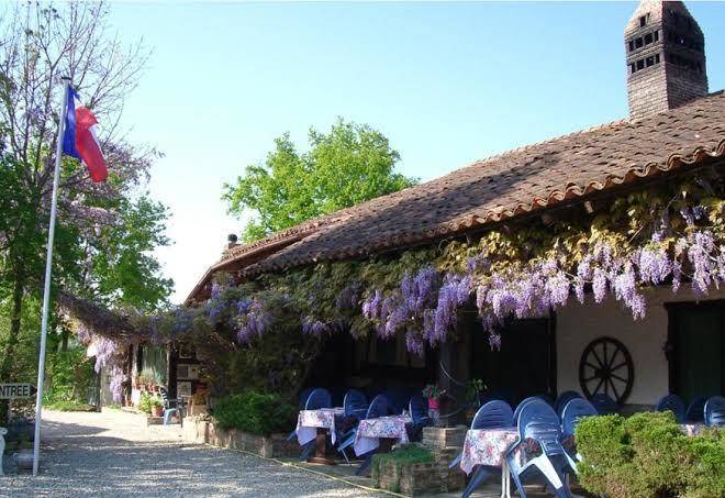 Auberge du grand ronjon