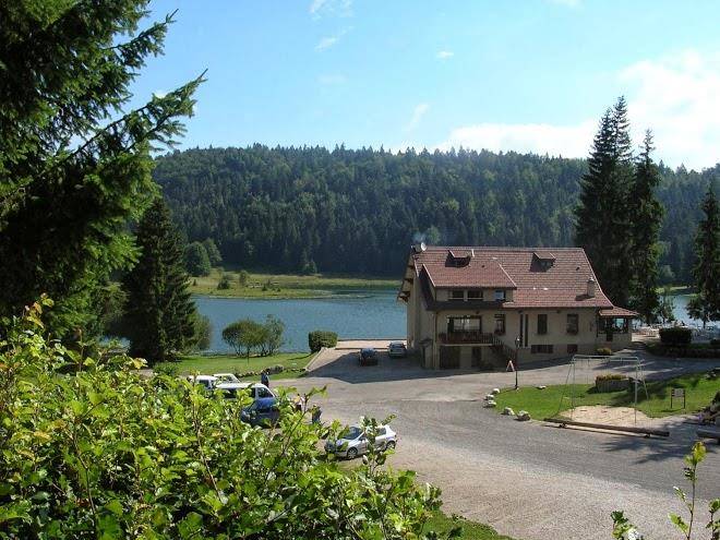 Auberge du lac genin