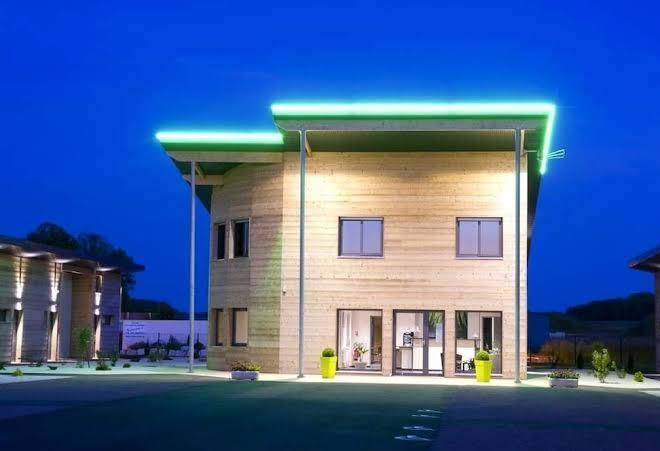 Bio motel