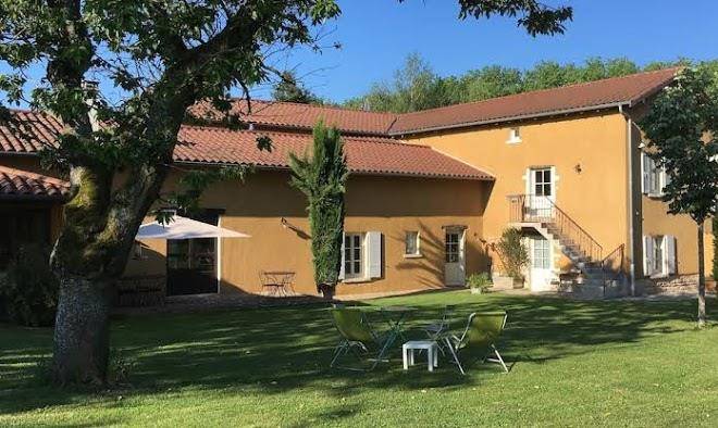 Chambres d'hotes b&b la cerisaie