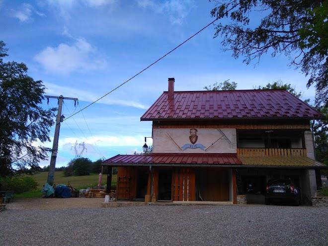 Chambres d'hotes la biolaz
