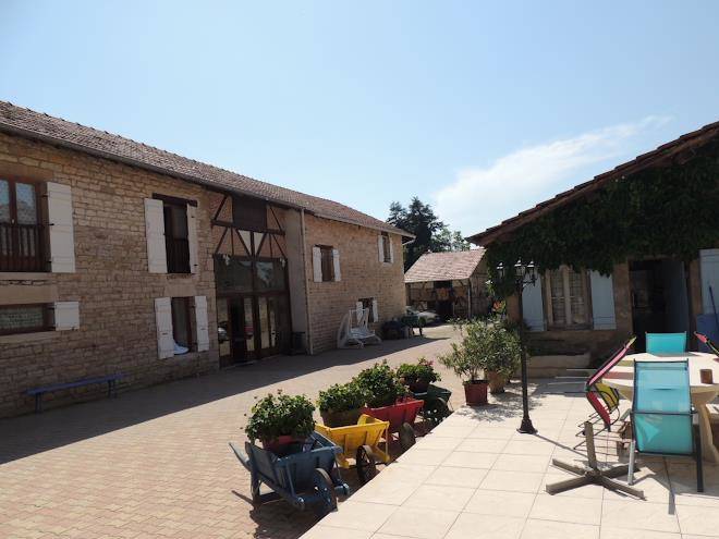 Chambres d'hotes la ferme du grand faubourg