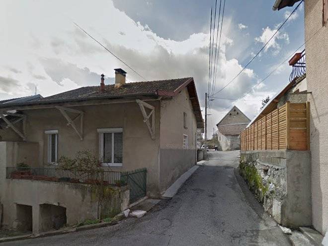 Chambres d'hotes ou gite a chanaz
