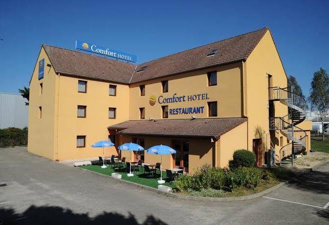 Comfort hotel bourg en bresse